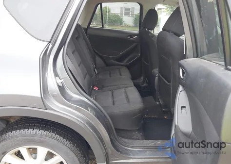 2013 Mazda Cx-5 Touring z USA, uszkodzony, nr VIN JM3KE4CE9D0167348